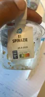 Ei Spinazie