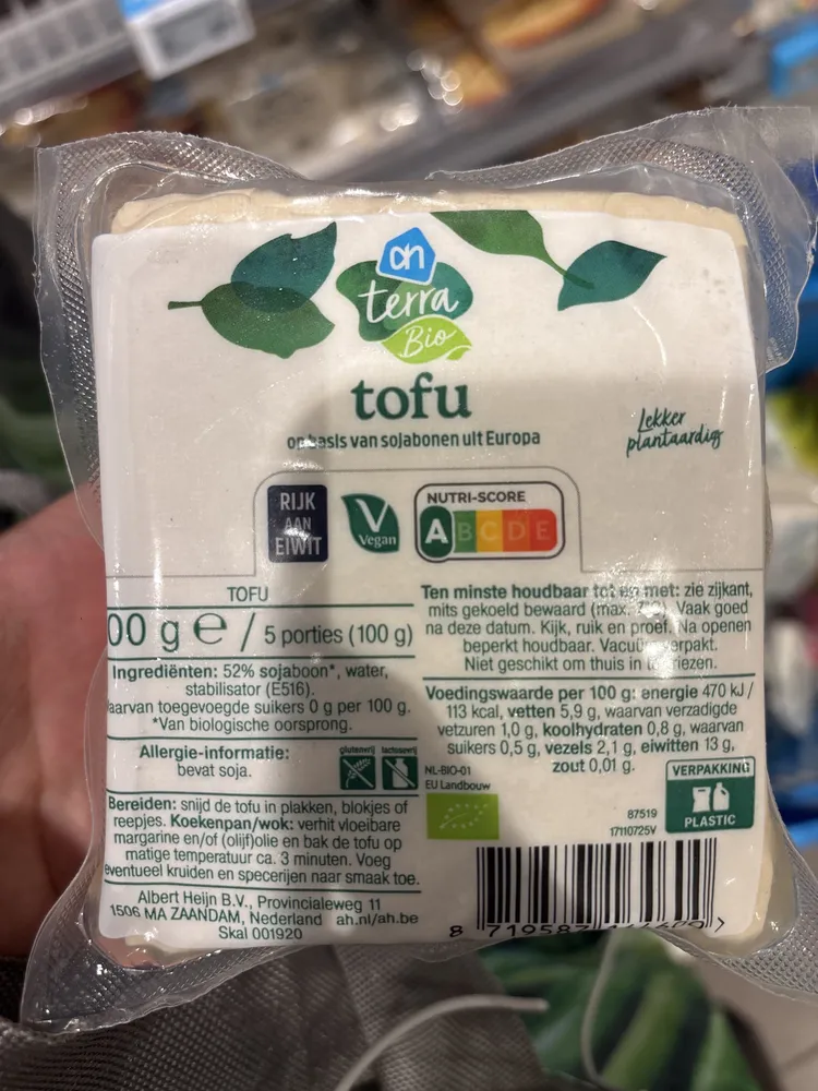 tofu