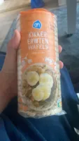 Kikkererwtenwafels