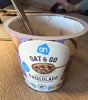 HAVERMOUT CHOCOLADE Met zaden