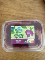Groentespread Rose Biet Cashew