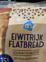 Eiwitrijk Flatbread