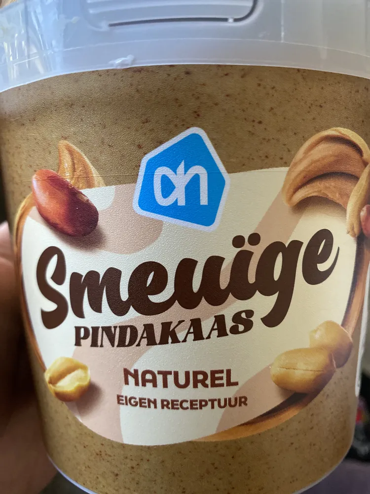 Pindakaas