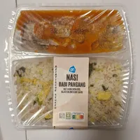 Nasi Babi Pangang