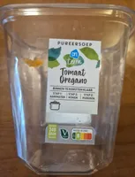Pureersoep Tomaat Oregano