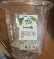 Pureersoep Courgette