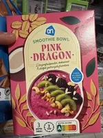 Smoothie Bowl Pink Dragon