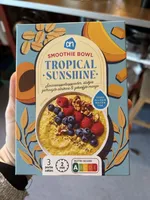 SMOOTHIE BOWL TROPICAL SUNSHINE