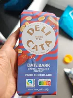 Date Bark Chocola