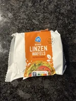 Linzenwafels Met Paprikasmaak
