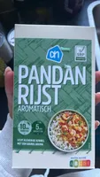 Pandanrijst