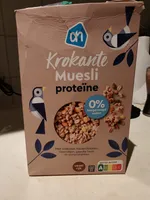 AH Krokante Muesli Proteïne