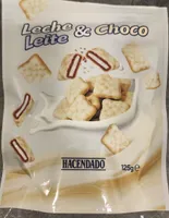 Cereales De Leche Y Chocolate