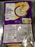 Mini Naan Dippers