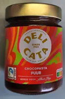 Chocopasta Puur