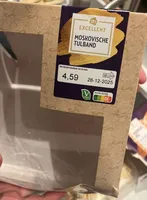 MOSKOVISCHE TULBAND