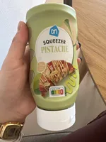 Squeezer Pistache