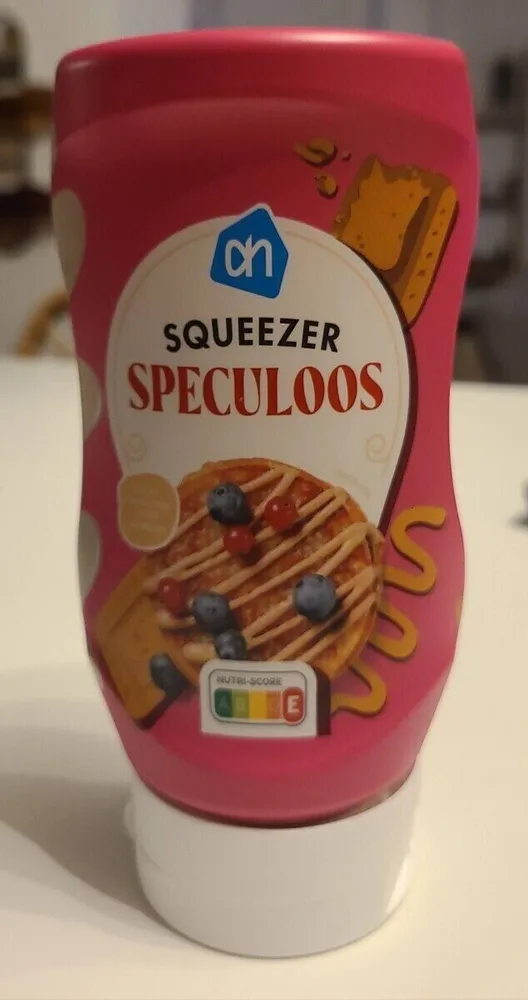 Squeezer Speculoos