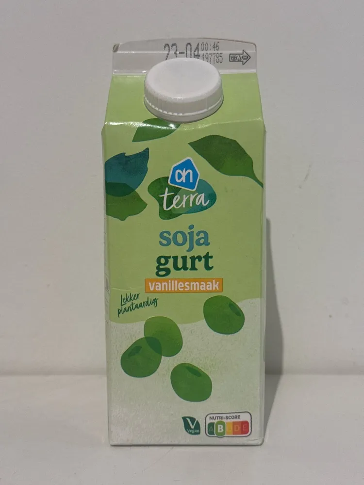 Soja Gurt - Vanilesmaak