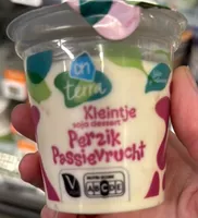 Perzik passievrucht