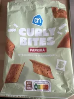 Curly Bites Paprika