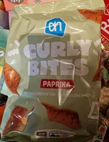 Curly Bites Paprika