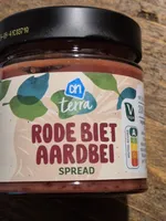 Rode Biet Aardbei