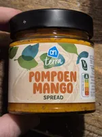 AH Terra Pompoen mango spread