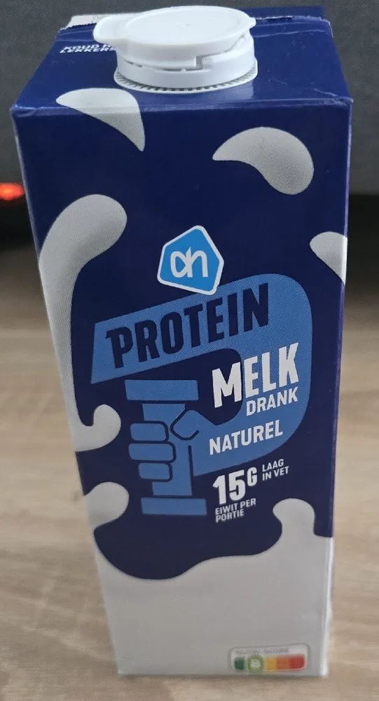 PROTEIN MELK DRANK NATUREL