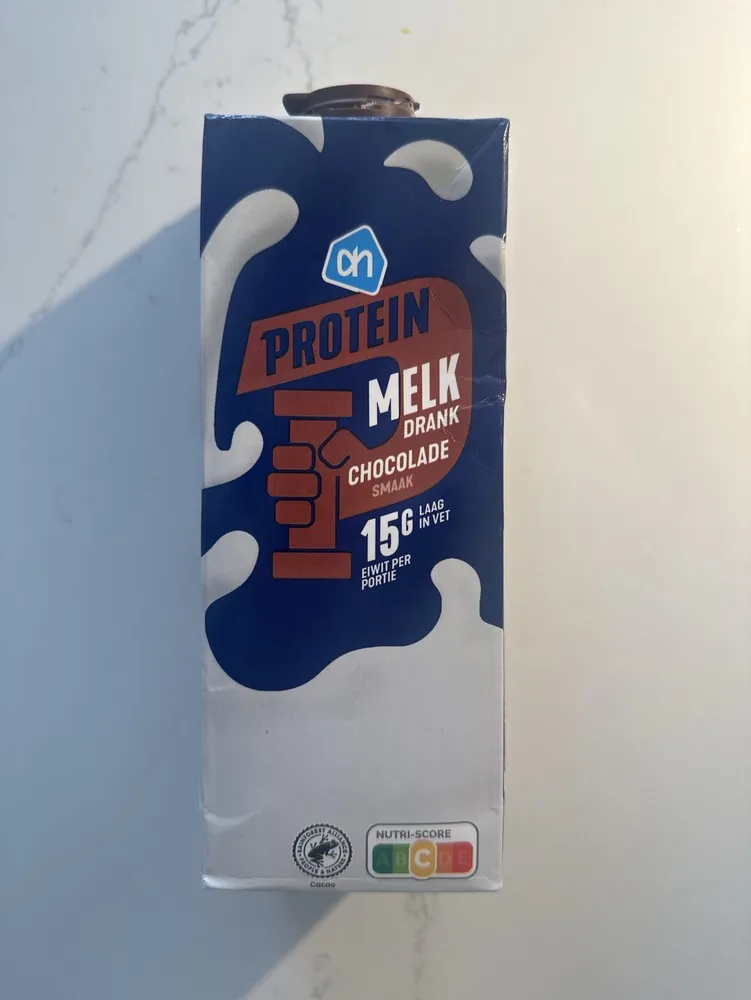 Melk Drank Chocolade Smaak