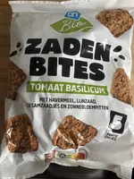 AH Biologisch Zaden bites tomaat basilicum bio