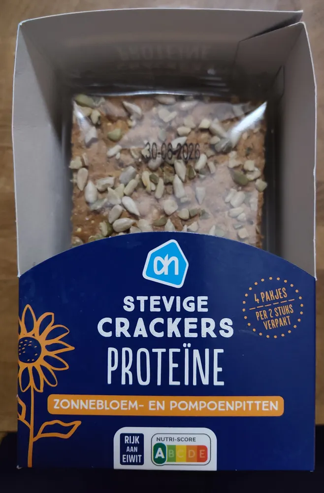 Proteïne Cracker