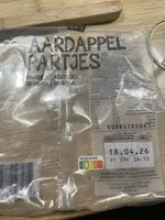 Aardappel Partjes