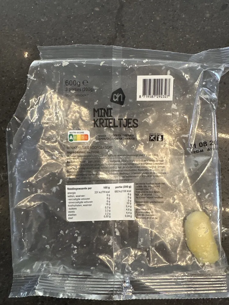 Mini Krieltjes
