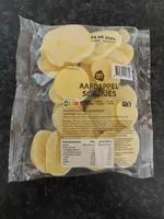Aardappelschijfjes