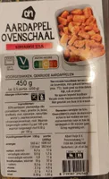 Aardappel Ovenschotel Koreaanse Stijl