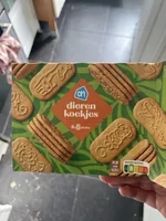 Dieren Koekjes