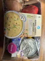 Paprika Mais Soep Verspakket