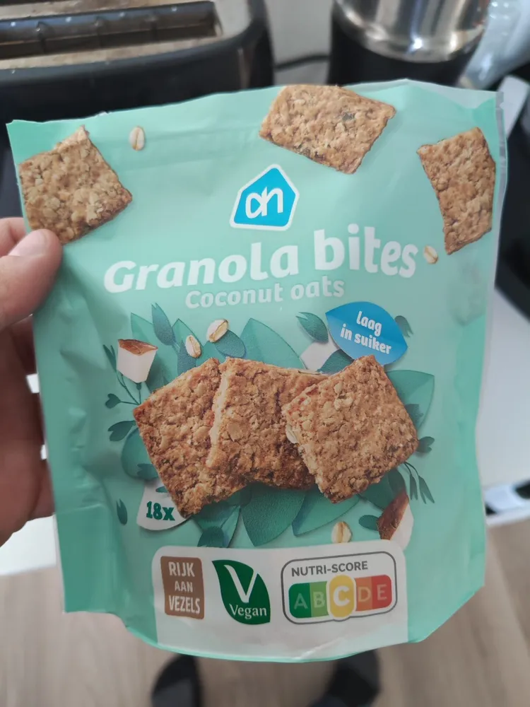 Granola bites