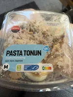 Pasta Tonijn