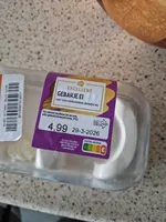 Gebakje Ei