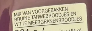 PAAS BROODJES