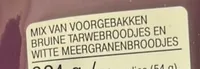 PAAS BROODJES