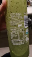SMOOTHIE VAN APPEL, AVOCADO, KOMKOMMER, SPINAZIE EN MUNT
