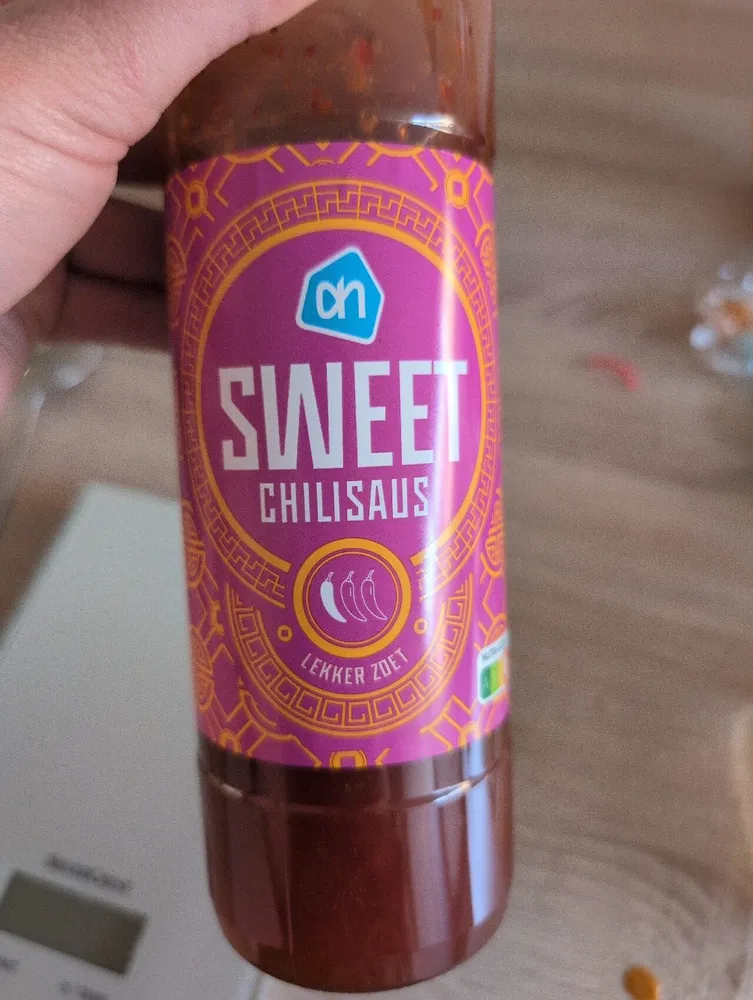 Sweet Chilisaus