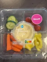 GROENTEMIX MET 18% HUMMUS