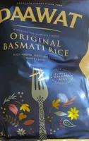 Original Basmati Rice