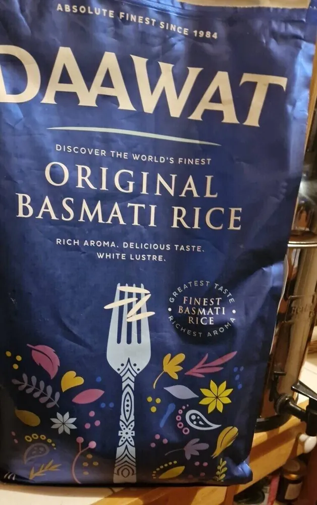 Original baslati rice
