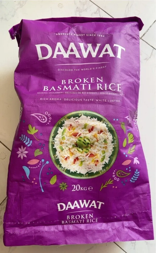 Broken Basmati Rice