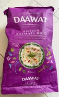 Broken Basmati Rice
